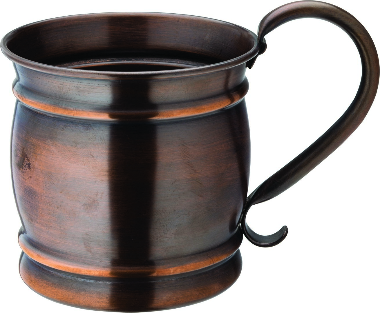 Aged Copper Barrel Mug 19oz (54cl) - F93034-000000-B01006 (Pack of 6)